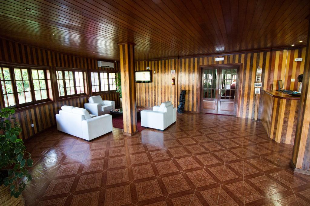 Hotel Praia Sao Tome Bagian luar foto