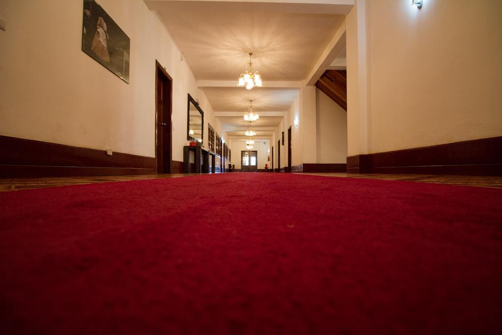 Hotel Praia Sao Tome Bagian luar foto