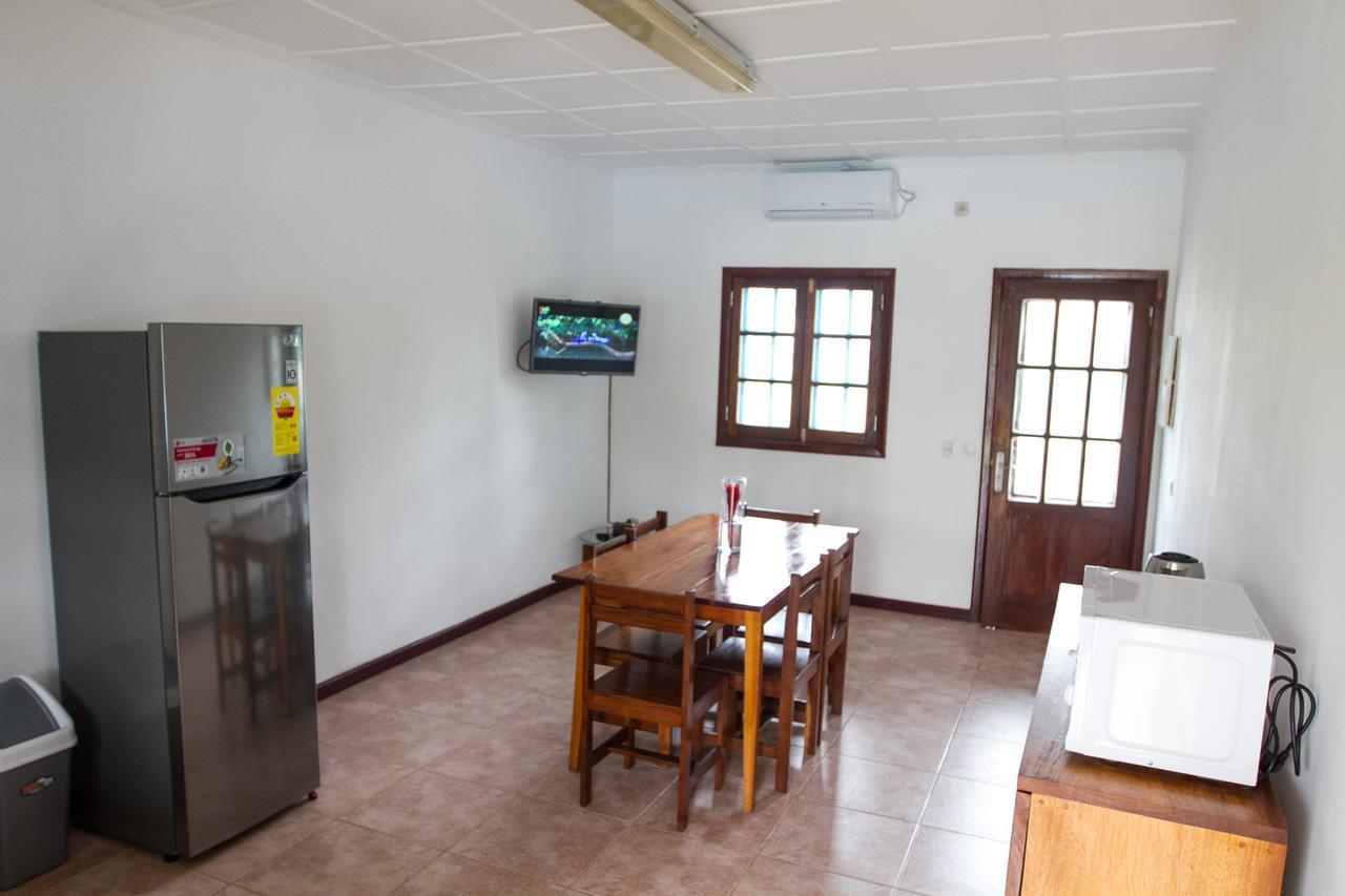 Hotel Praia Sao Tome Bagian luar foto
