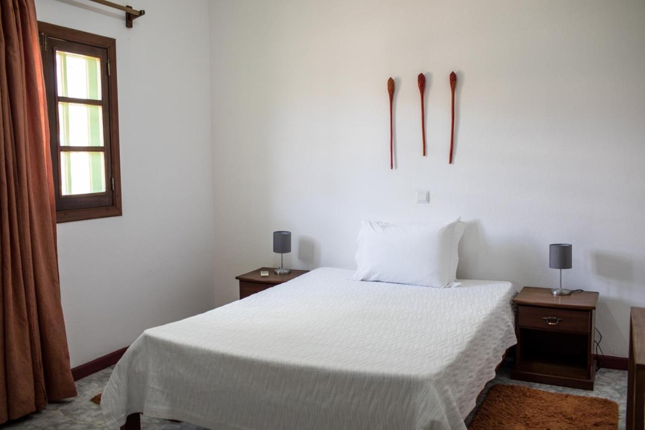Hotel Praia Sao Tome Bagian luar foto