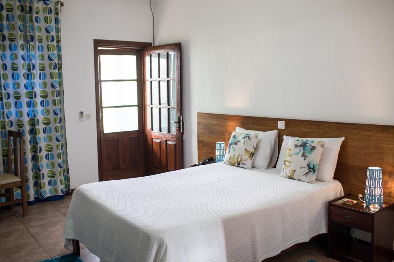 Hotel Praia Sao Tome Bagian luar foto